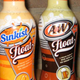 Illustration for article titled Taste Test: AW Float and Sunkist Float
